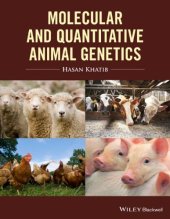 book Molecular and Quantitative Animal Genetics