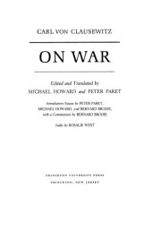 book On War