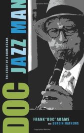 book Doc: The Story of a Birmingham Jazz Man