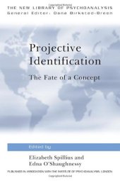 book Projective Identification: The Fate of a Concept