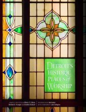 book Detroit's Historic Places of Worship