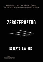 book Zero Zero Zero