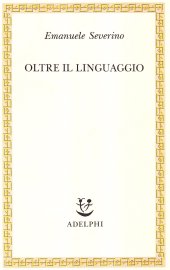 book Oltre il linguaggio