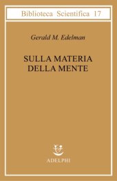 book Sulla materia della mente