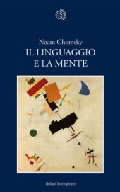 book Il linguaggio e la mente