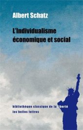 book L'Individualisme économique et social