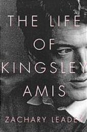 book The life of Kingsley Amis