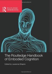 book The Routledge Handbook of Embodied Cognition