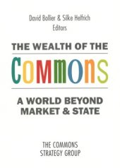 book The Wealth of the Commons