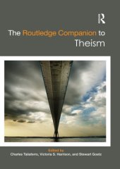 book The Routledge Companion to Theism