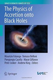 book The Physics of Accretion onto Black Holes