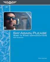 book Say Again, Please: Guide to Radio Communications