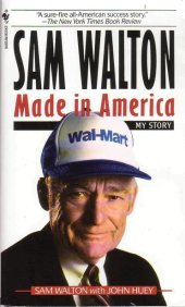 book Sam Walton: Made in America