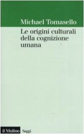 book Le origini culturali della cognizione umana