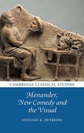 book Menander, New Comedy and the Visual