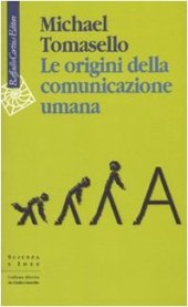 book Le origini della comunicazione umana