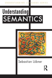 book Understanding Semantics