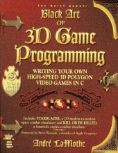 book Black Art of 3D Game Programming: Writing Your Own High-Speed 3D Polygon Video Games in C