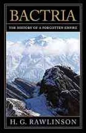 book Bactria: The History of a Forgotten Empire