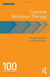 book Cognitive Behaviour Therapy: 100 Key Points and Techniques