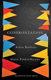 book Confrontation: A Conversation with Aude Lancelin