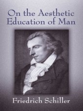 book On the aesthetic education of man