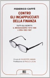 book Contro gli incappucciati della finanza