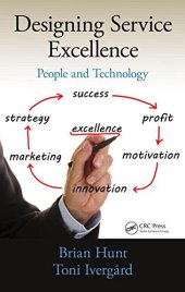 book Designing Service Excellence: People and Technology