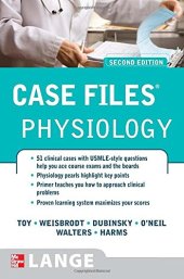 book Case files. / Physiology