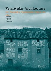 book Vernacular Architecture: Towards a Sustainable Future