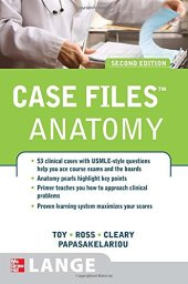 book Case files. Anatomy