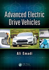 book Advanced electric drive vehicles