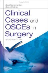 book Clinical cases and OSCEs in surgery