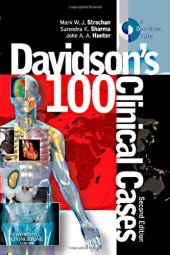 book Davidson's 100 clinical cases