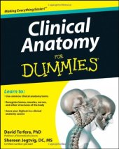 book Clinical anatomy for dummies