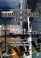 book The handbook of communication ethics