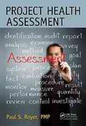 book Project health assessment