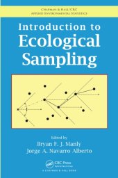 book Introduction to Ecological Sampling