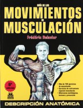 book Guia de los movimientos de musculacion (Spanish Edition)