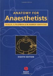 book Anatomy for anaesthetists