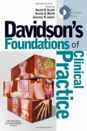 book Davidson's foundations of clinical practice