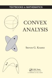 book Convex Analysis