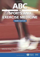 book ABC of sports and exercise medicine