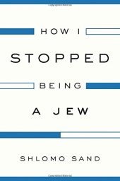 book How I Stopped Being a Jew