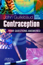 book Contraception : your questions answered