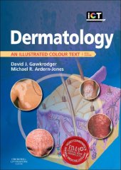 book Dermatology : an illustrated colour text