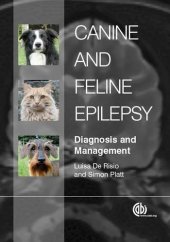 book Canine and Feline Epilepsy: Diagnosis and Management