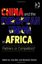 book China and the European Union in Africa : partners or competitors?