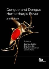 book Dengue and Dengue Hemorrhagic Fever