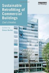 book Sustainable retrofitting of commercial buildings : cool climates